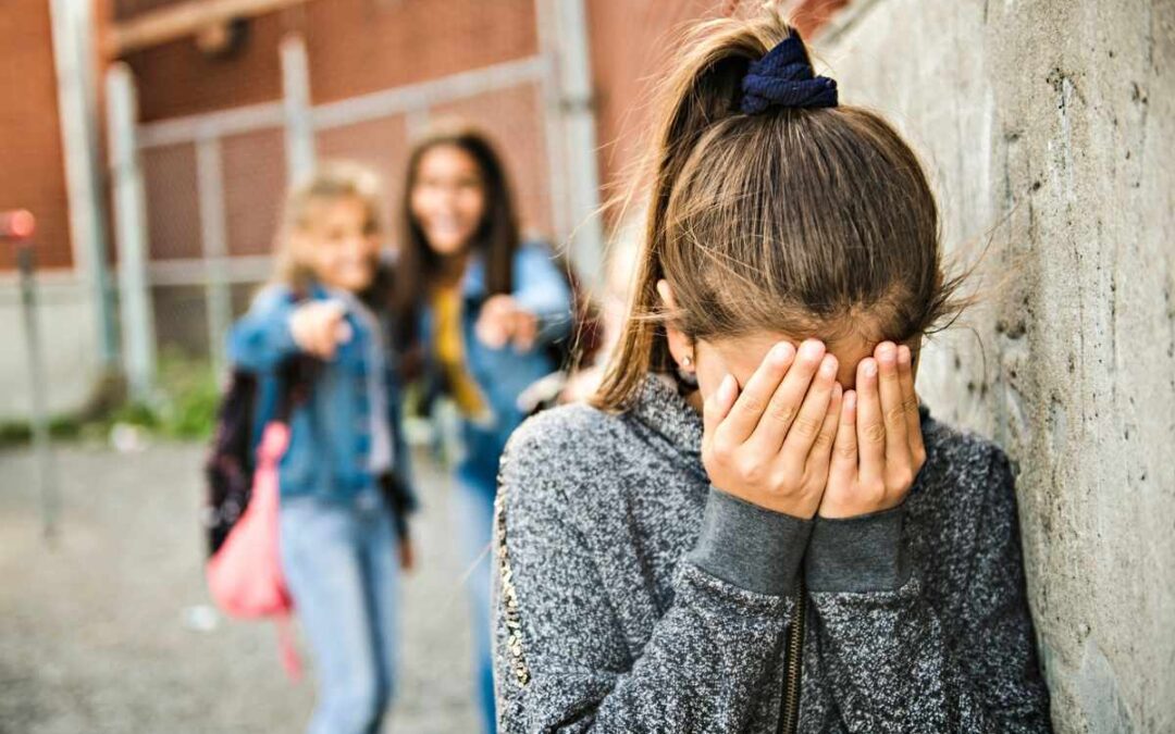 How to Help Your Child Heal After Bullying