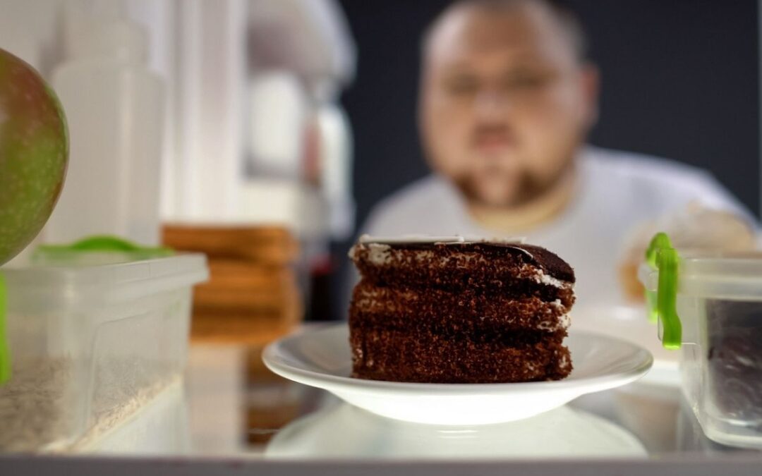 How to Stop Compulsive Overeating: 5 Practical Tips That Work